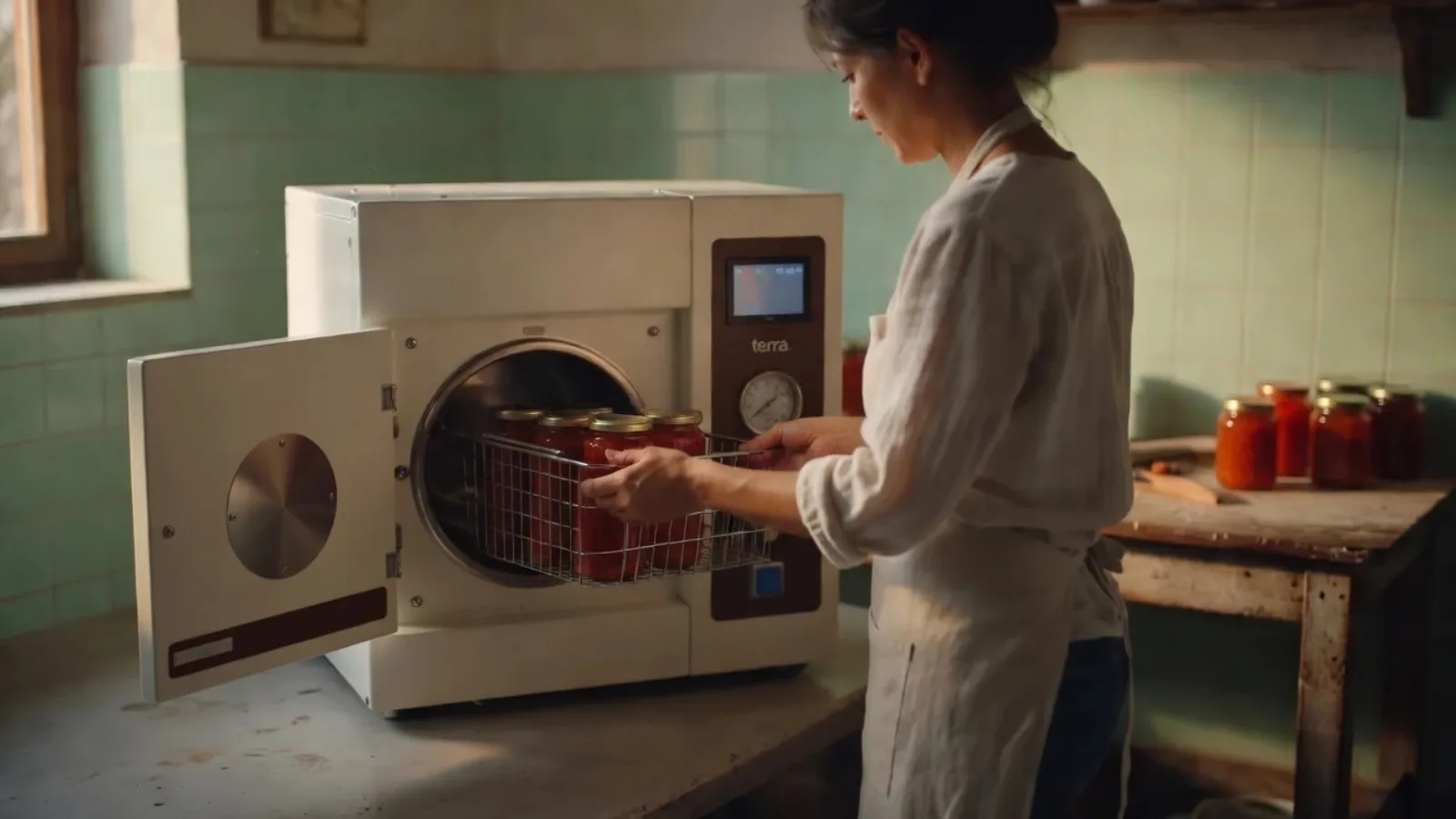 Conservas · TERRA Food-Tech